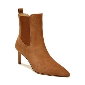 Veronica Beard - Brown Suede Bootie - NWT